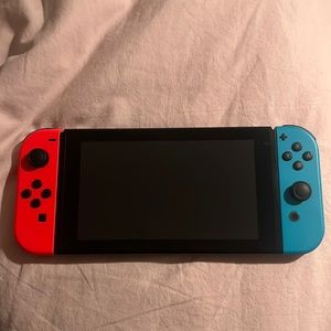 Nintendo switch